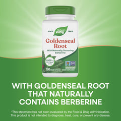 Goldenseal plant origin from North American regions.