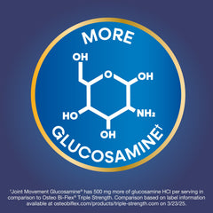 Nature's Way Joint Movement Glucosamine packets ideal for busy lifestyles