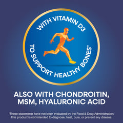 Vitamin D3 inclusion in Nature's Way Joint Movement Glucosamine formula