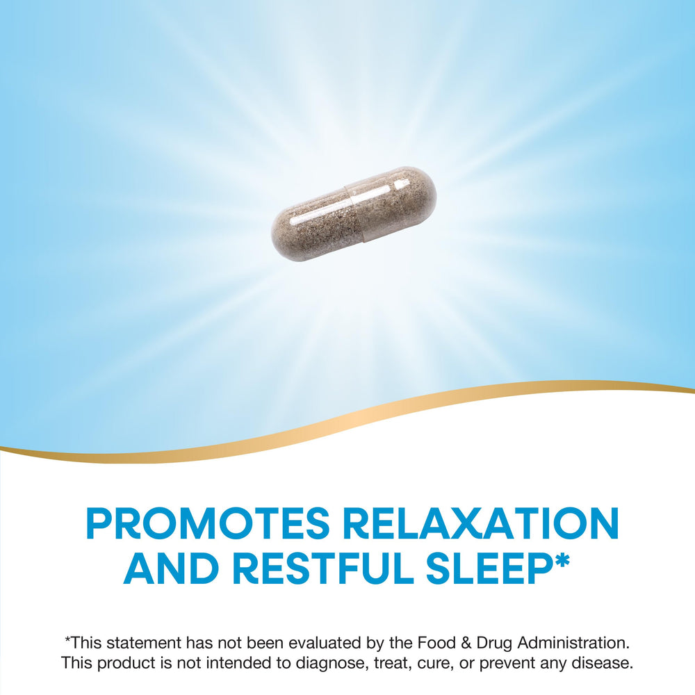 Label closeup shows vegan and gluten-free formulation from Nature's Way.