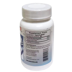 Nature'sbliss astragalus iv bottle on desk ready for daily use.