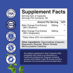 Nature's Craft vein support packaging shows complete supplement set