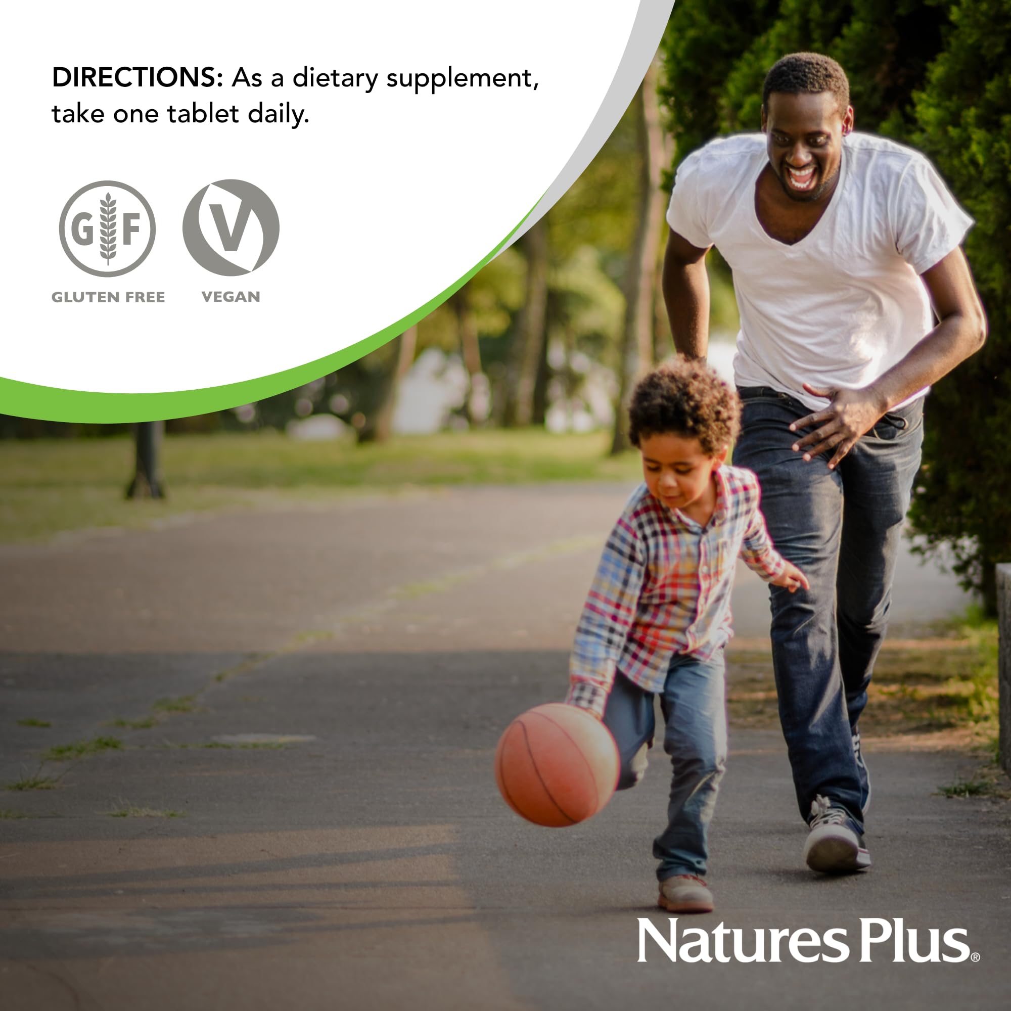 NaturesPlus Pineapple chewable packaging shows new design while maintaining high standards.