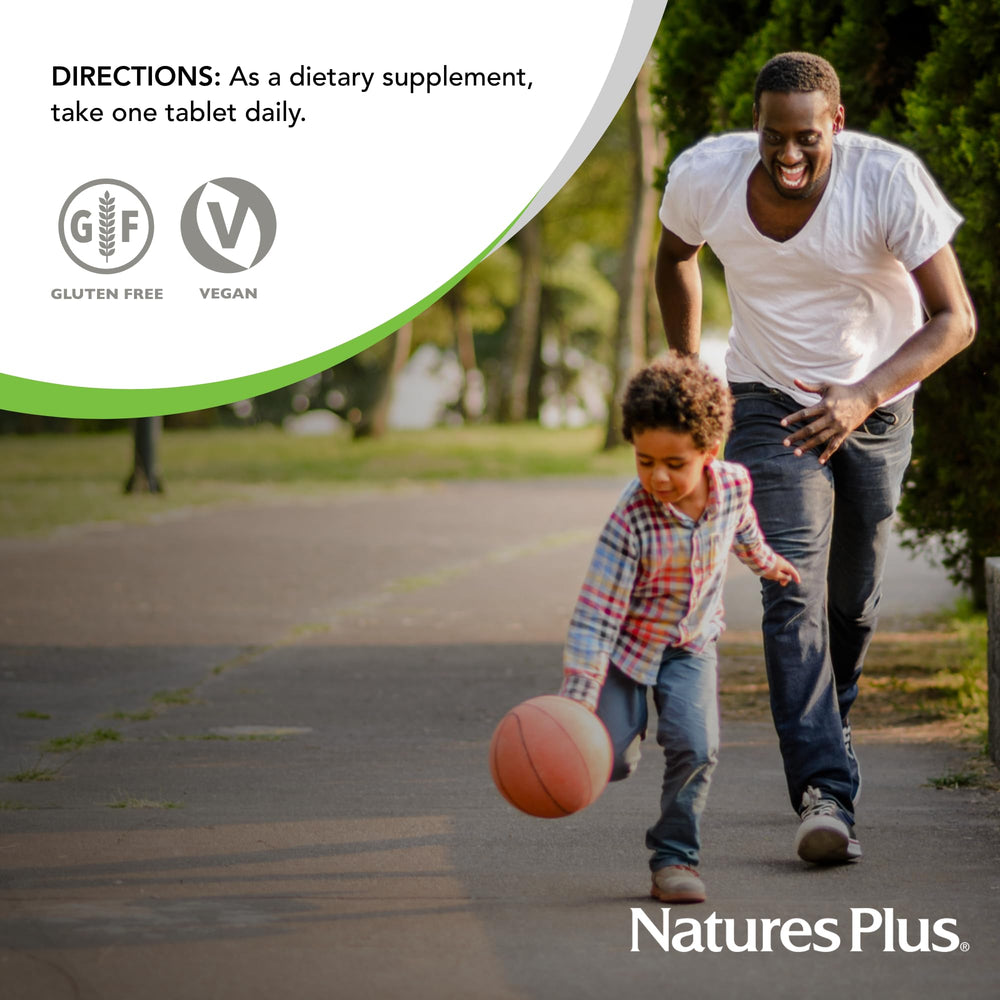 NaturesPlus Pineapple chewable packaging shows new design while maintaining high standards.