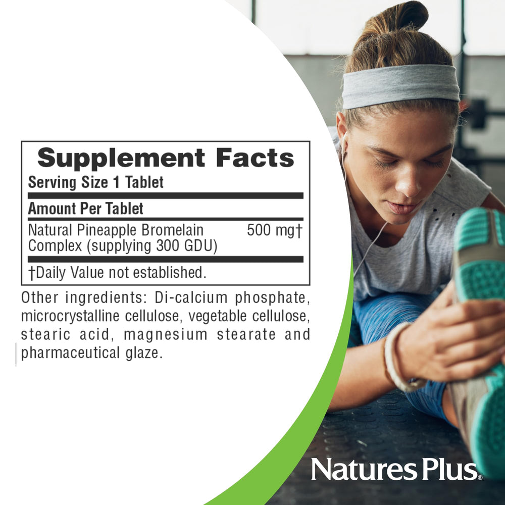 Nature'sPlus bottle design contrasts new and old packaging styles.