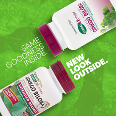 Close-up of extended-release coating on Ginkgo Biloba tablet for steady absorption