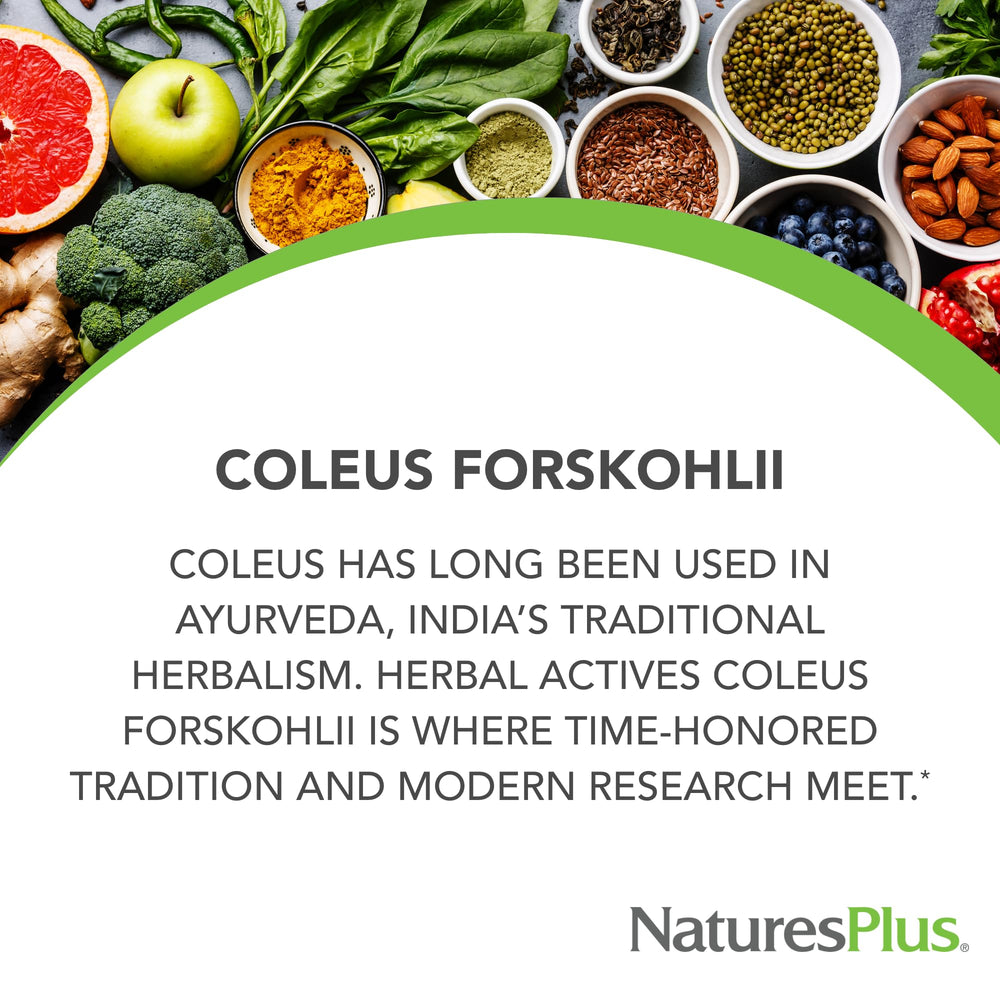NaturesPlus activessence-boost highlighted on ingredients panel