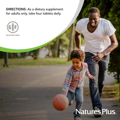 NaturesPlus manufacturing facility demonstrates cGMP-compliant quality.