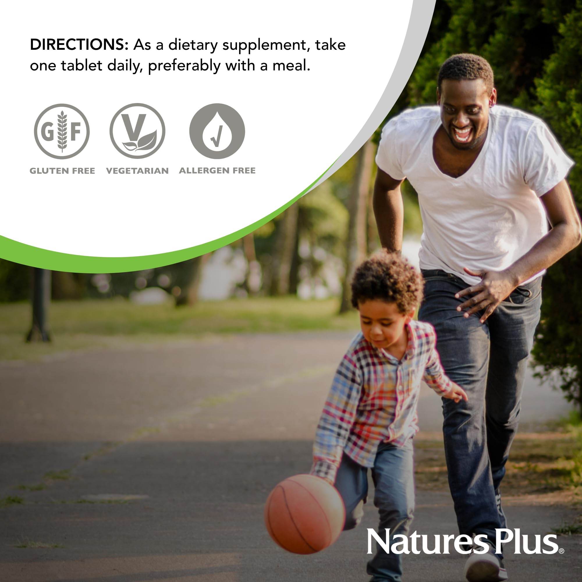 NaturesPlus Mega B-150 manufacturing standards indicate cGMP and certifications