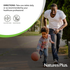 NaturesPlus Milk Thistle hypoallergenic icon signals purity