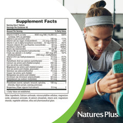 Hypoallergenic Power Teen formula suitable for sensitive teens.