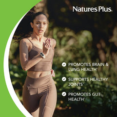 NaturesPlus PRO Berberine tablet closeup emphasizing tablet texture.