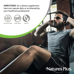 NaturesPlus PRO CDG manufacturing facility showcasing cGMP compliance.