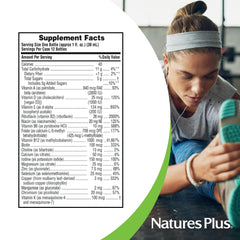 Liquid consistency ideal for mixing into smoothies or taking straight.