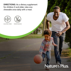 NaturesPlus Tummy Zyme new packaging variant with unchanged quality standards