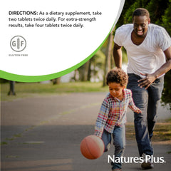 NaturesPlus two-pack box highlighting convenient joint care.
