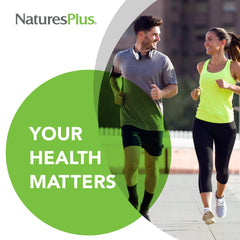 NaturesPlus Ultra II Daily bottle on shelf suggests reliability and daily nutrition.