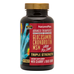 NaturesPlus Ultra Rx-Joint Triple Strength bottle for daily joint support.