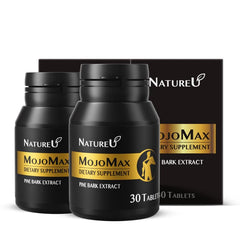 NatureU L-Citrulline bottle with tablets, showcasing potential endurance support.