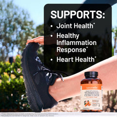 NatureWise Curcumin Turmeric label side mentions Bioperine for enhanced absorption.