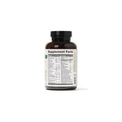 NatureWise vegetarian and gluten-free label bottle for clean daily nutrition.