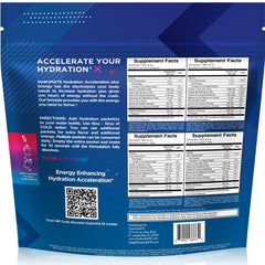 NatureWorks HydroMATE dissolves quickly in water for faster refreshment.