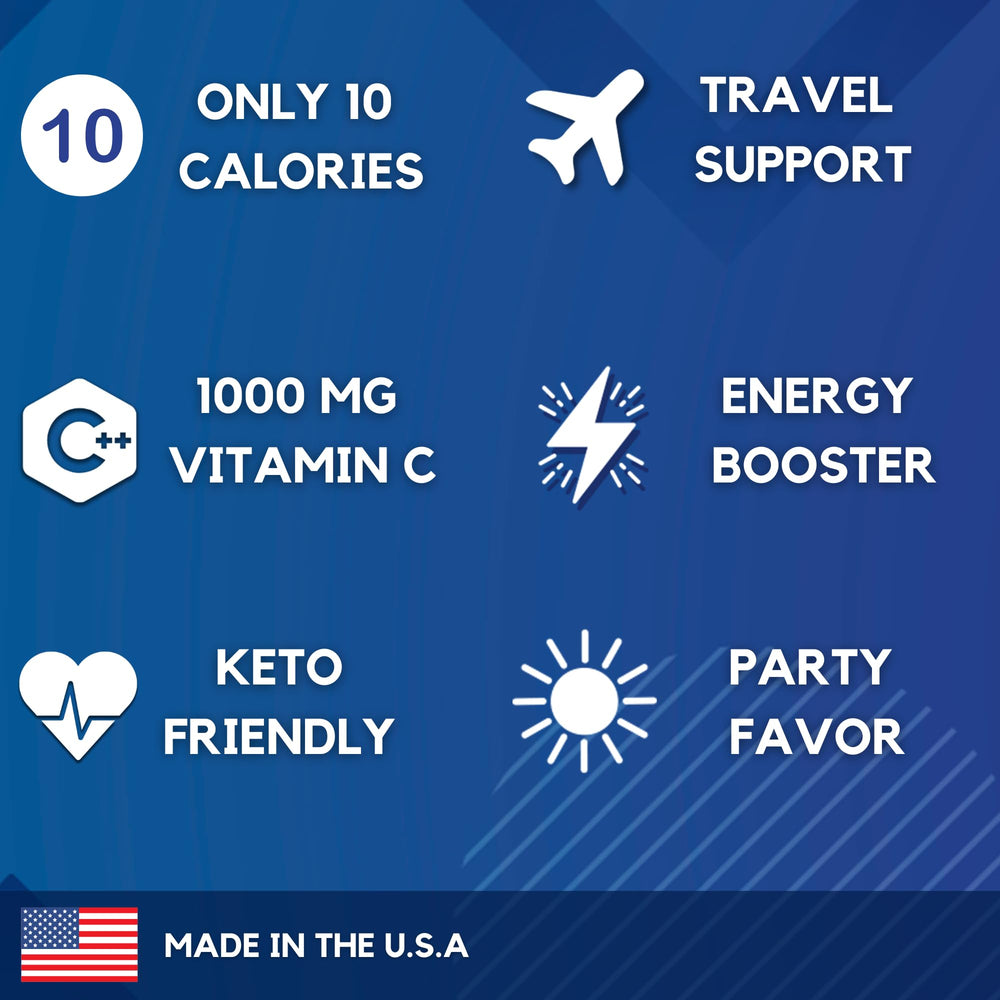 NatureWorks HydroMATE nutrition label close-up highlights electrolytes and sugar content.