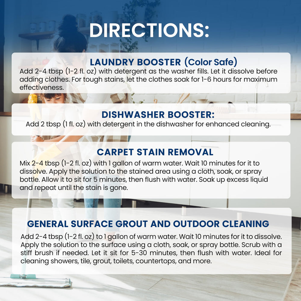 Naturgenix dishwasher cleaning to boost efficiency without chlorine