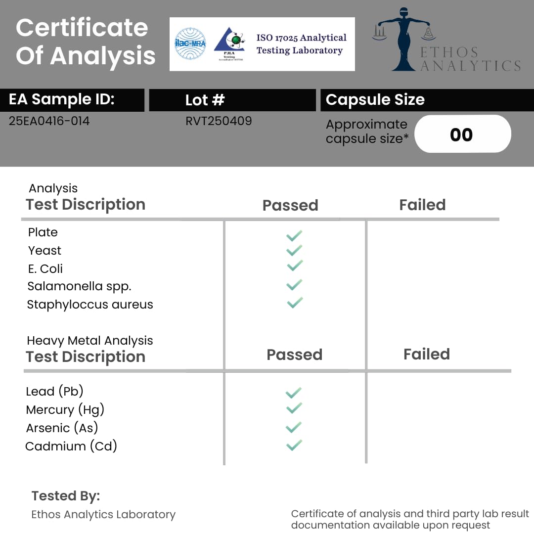 Naturonel Anxie-Calm GMP-certified seal on label.