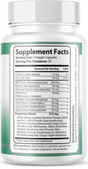 Naturonel GMP certified production seal indicating quality