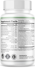 Naturonel Women's Balance product image highlighting multi-benefit formula.