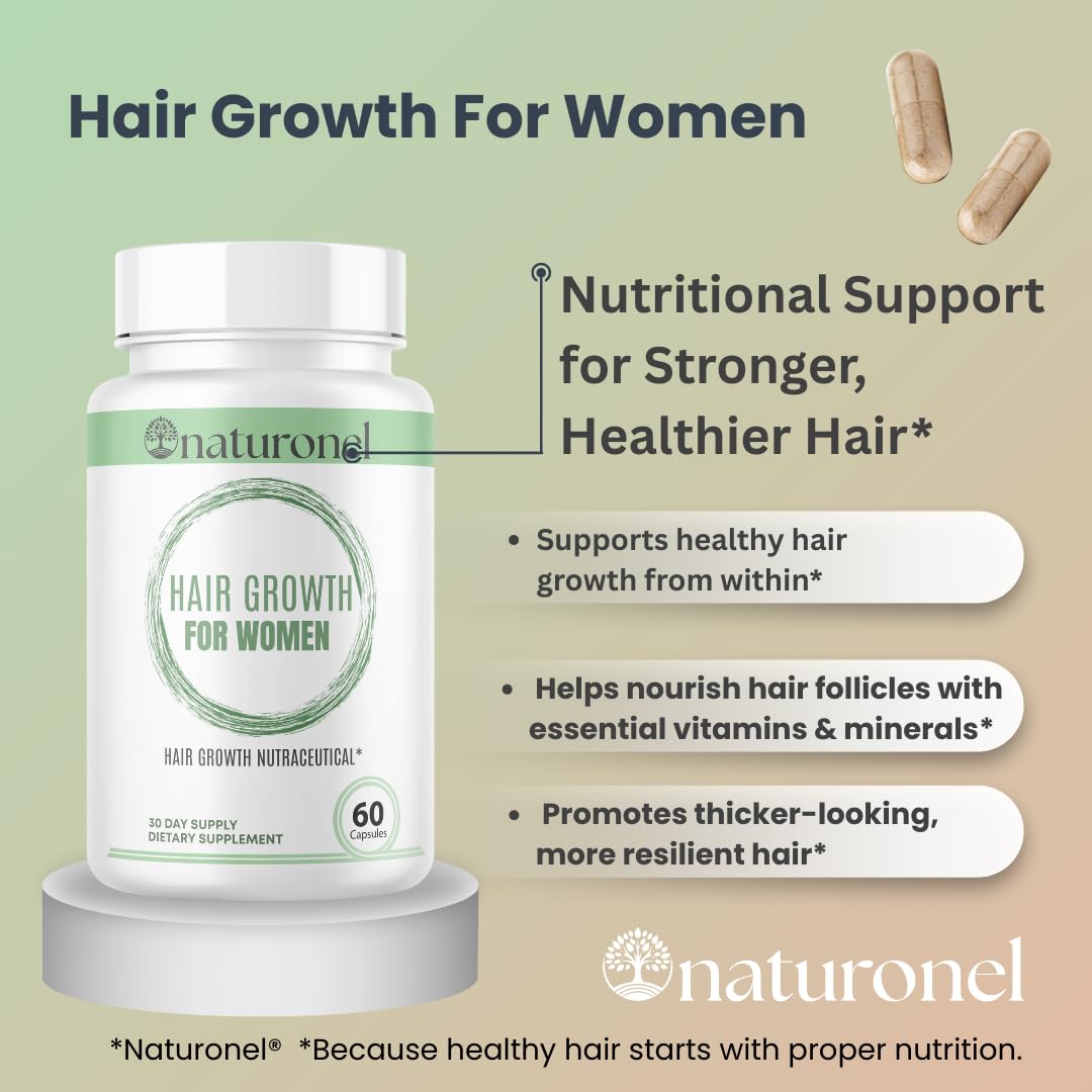 Naturonel Women's Balance packaging for women 45 and up.