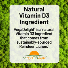 NatureWise D3 + K2 packaging front communicates non-GMO vegan vitamins