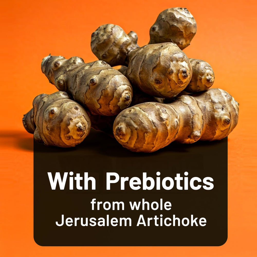 List of 18 strains on NatureWise Max Probiotics label