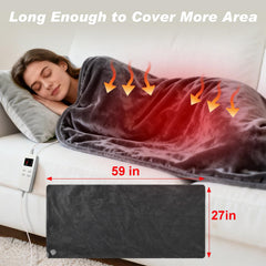 NautDuty auto-off timer control for safe, customizable warmth.