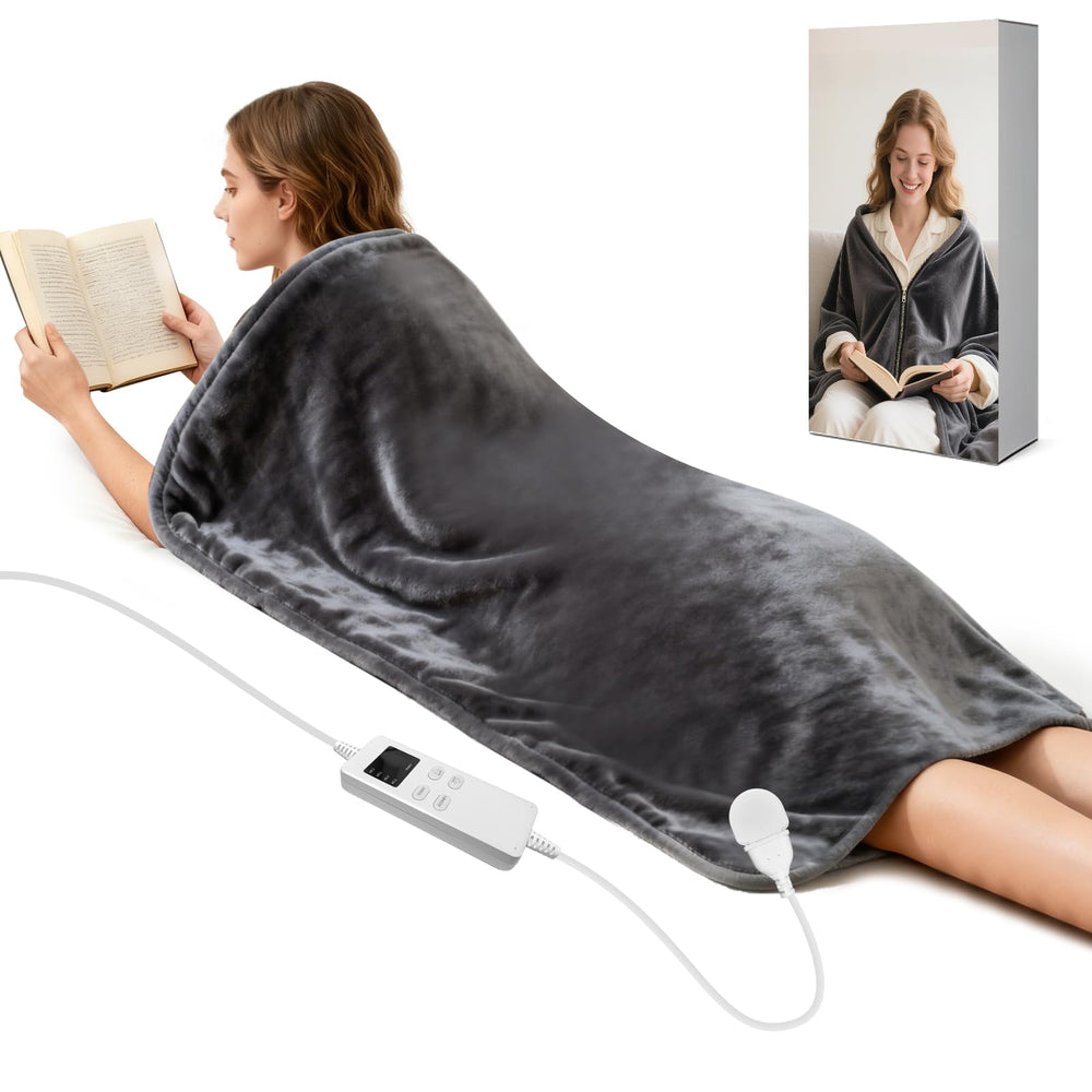 NautDuty extra-large heating pad back wrap 59x27 for full-back warmth.