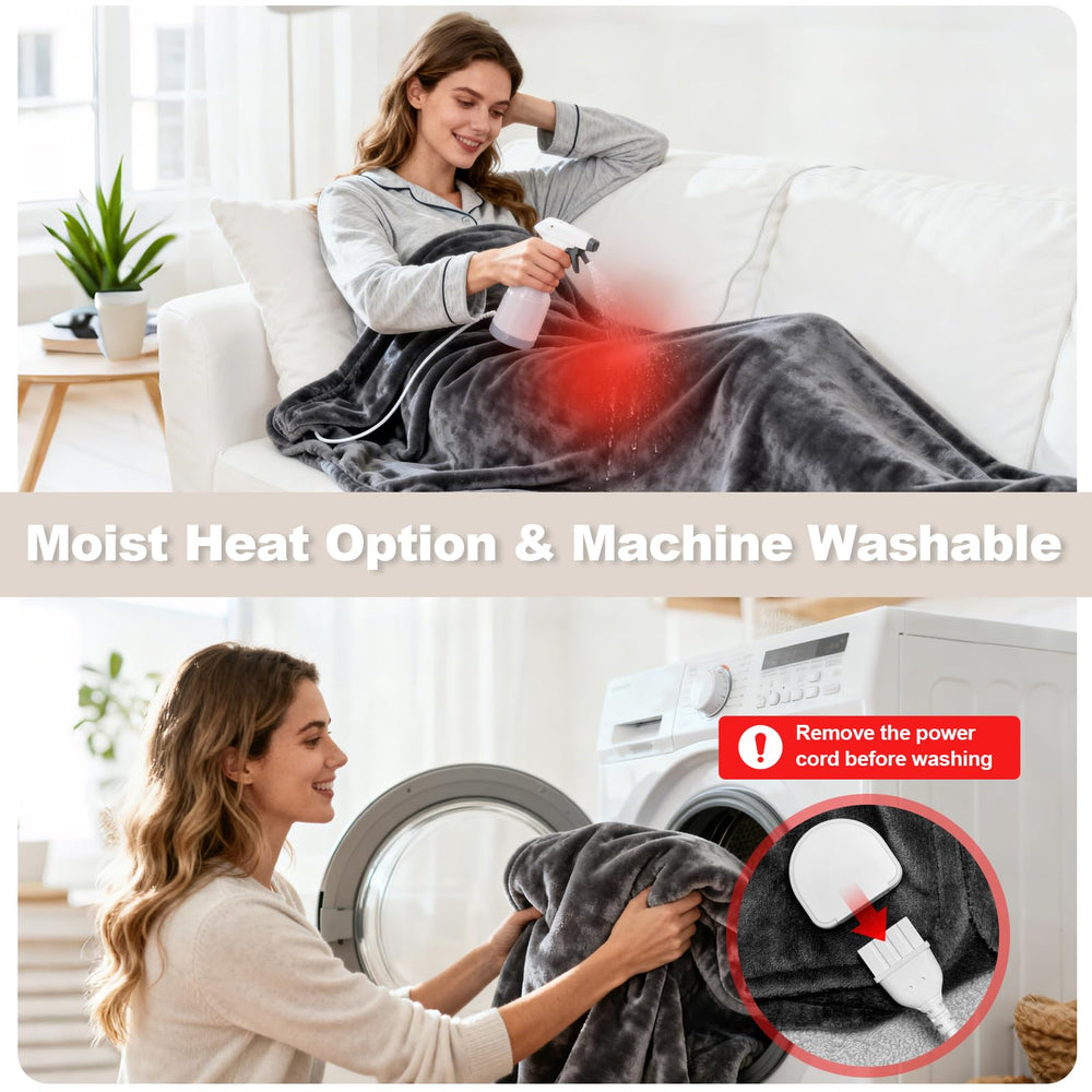 NautDuty gift-ready heating pad suits elders and cold-prone users.