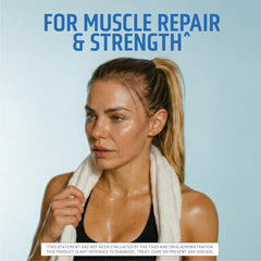 NAUTILUS Muscle Code nutrition facts panel communicates serving details clearly