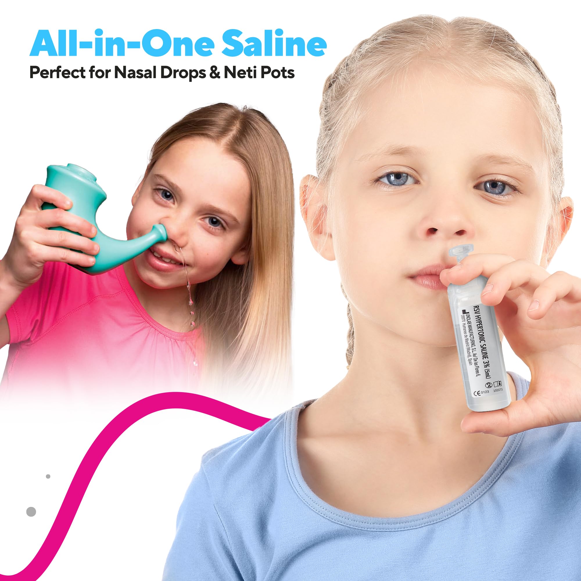NAVEH PHARMA family-friendly home respiratory care setup.