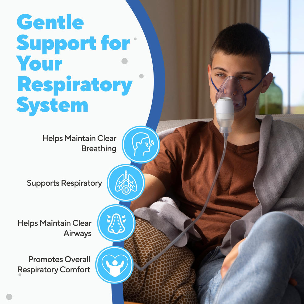 NAVEH PHARMA multi-purpose saline for nasal, eye, and nebulizer care