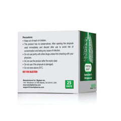 NAVEH PHARMA Nebuliz home care usage for adults and children.
