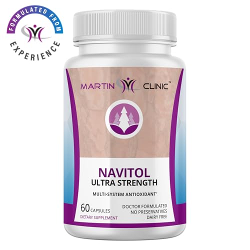 Navitol capsules on a modern desk setup for daily cognitive support.