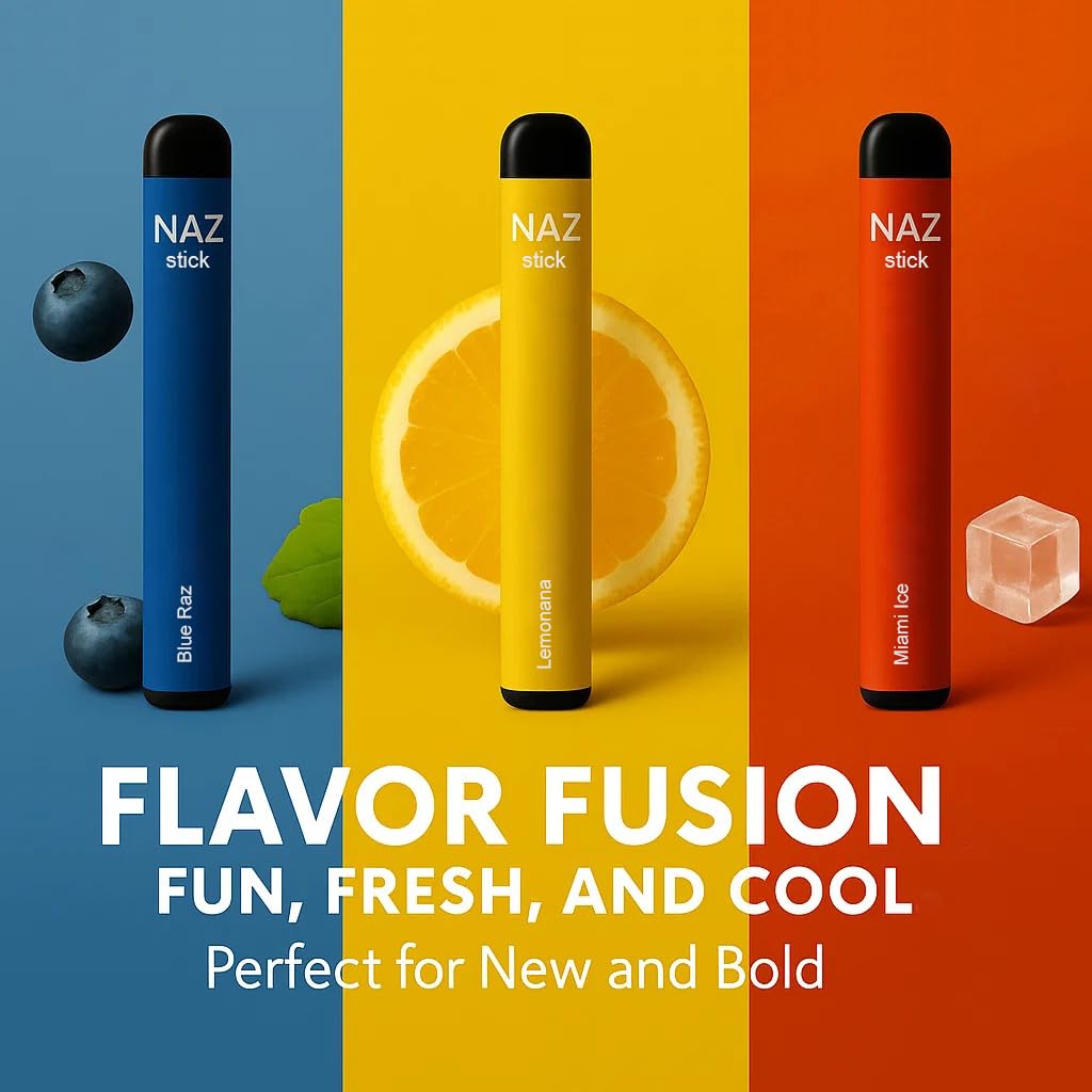 Naz Electric Nasal Inhaler delivers instant menthol cooling with each inhale