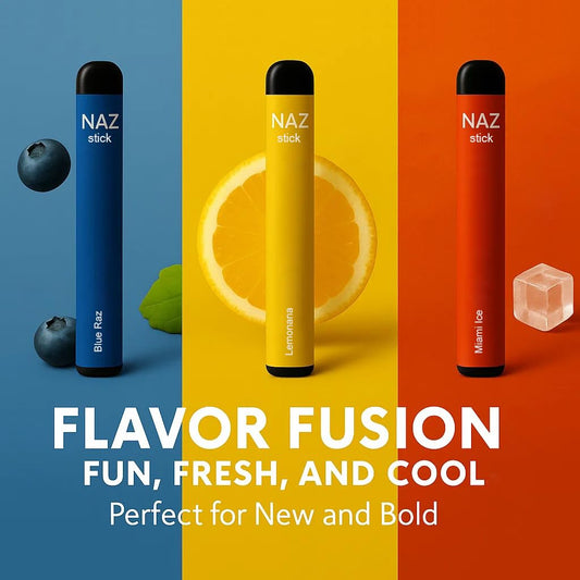 Naz Electric Nasal Inhaler delivers instant menthol cooling with each inhale