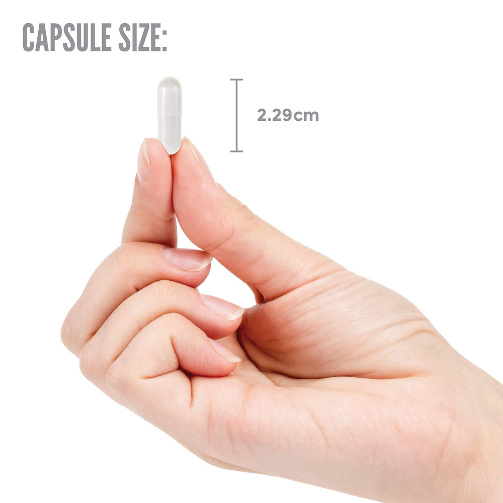 NBI Osteo-K bottle-back label highlights vitamin D and K2 strength.