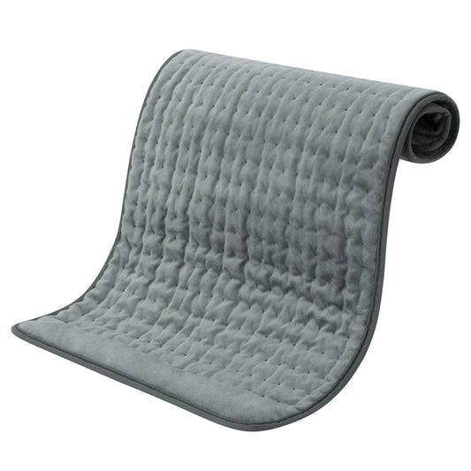 NBKLS back heating pad with portable design and 4 timer options for customizable warmth