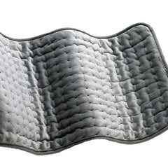 NBKLS Electric Heating Pad XL focuses on back and shoulders with fast, adjustable heat.