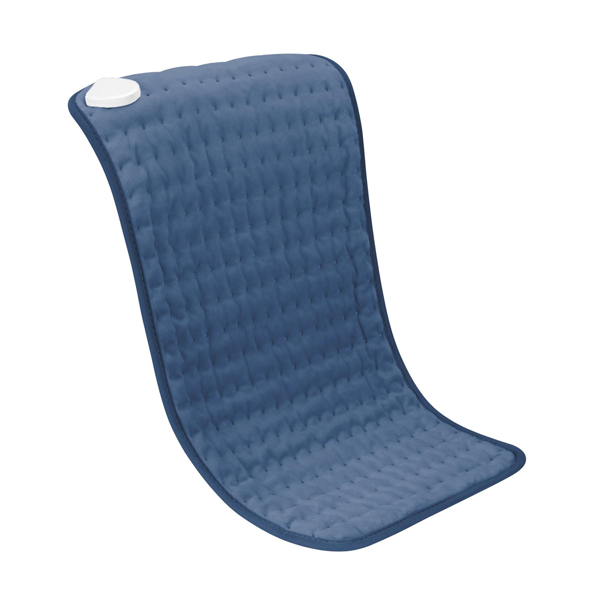 NBKLS heating pad back and neck-shoulders with moist and dry heat options enhancing comfort