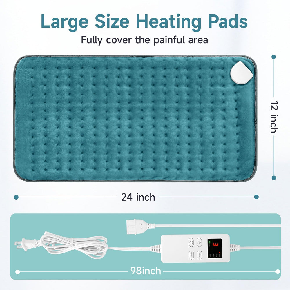 NBKLS dry heat mode provides quick warmth without moisture