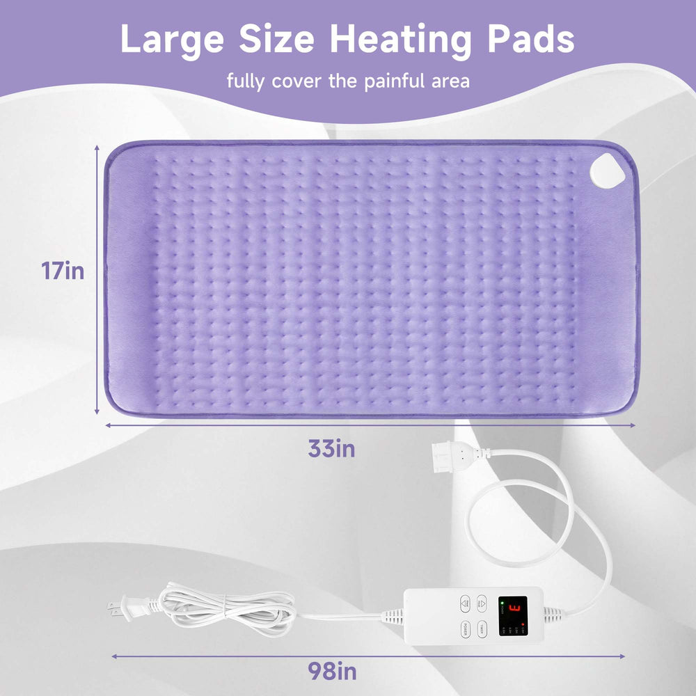 NBKLS heating pad makes a thoughtful holiday gift